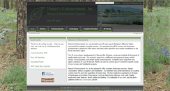 Desktop Screenshot of naturesenhancementinc.com